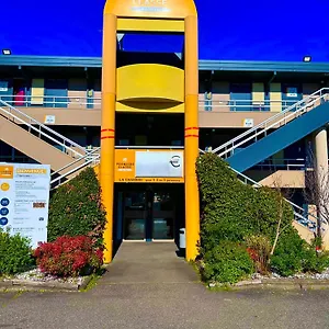 プルミエール クラッセ トゥールーズ エアポート ホテル